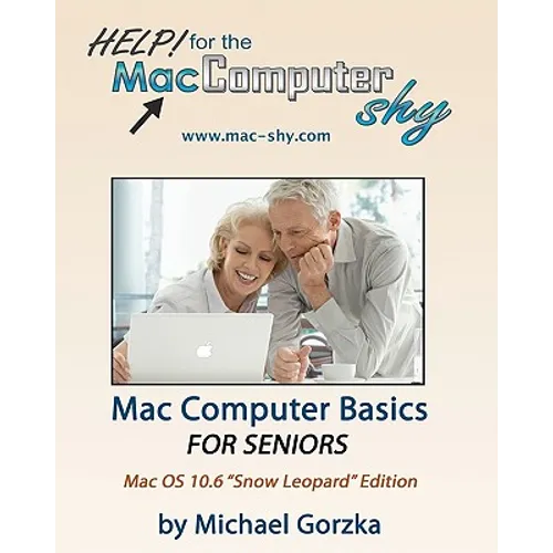 Mac Computer Basics for Seniors