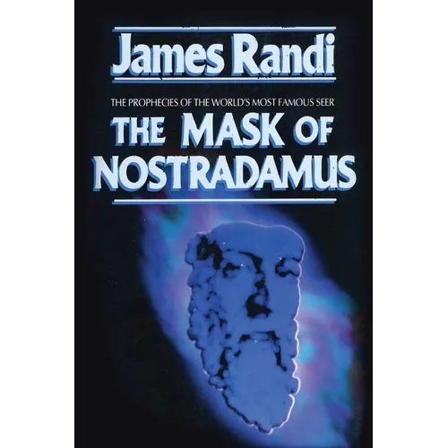 The Mask of Nostradamus