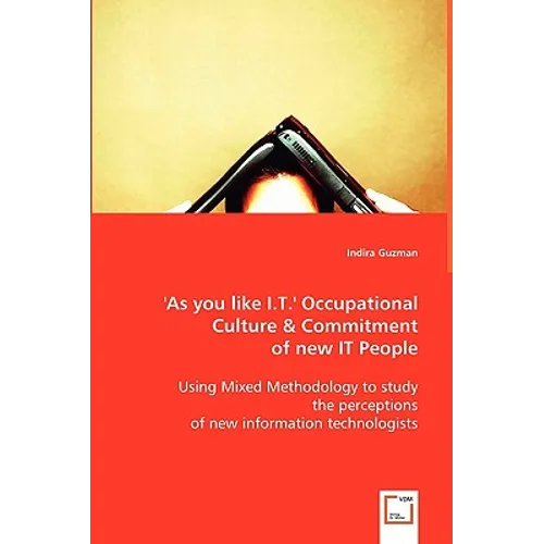 'As you like I.T.'
