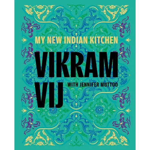 My New Indian Kitchen