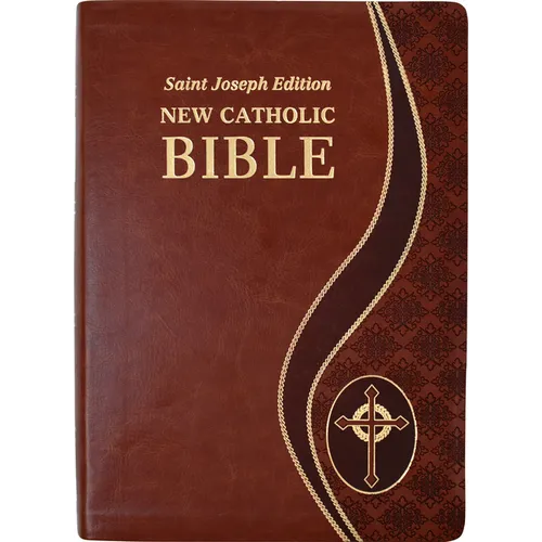 St. Joseph New Catholic Bible
