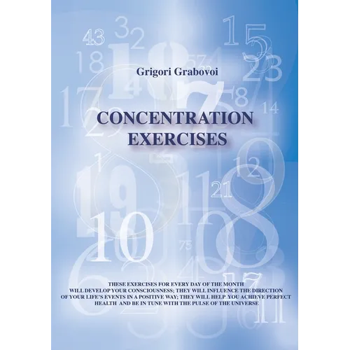 Concentration Exercises