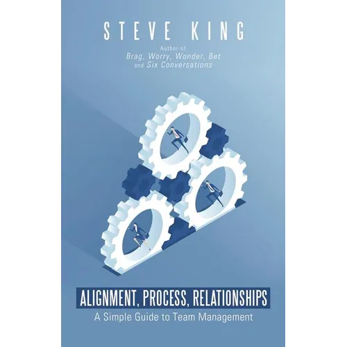 Alignment, Process, Relationships: A Simple Guide to Team Management
