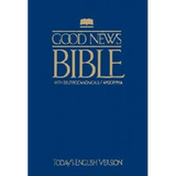 Good News Bible with Deuterocanonicals/Apocrypha-TeV