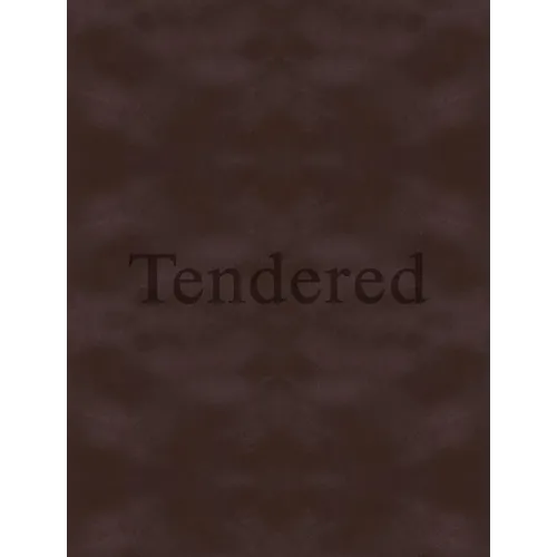 Karimah Ashadu: Tendered