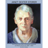 Janet Dexter Storer: The Consummate Artist of Broadway Celebrities and Maine's Rural Life 1895-1980 - Paperback