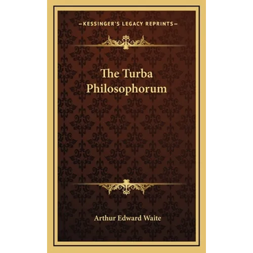 The Turba Philosophorum