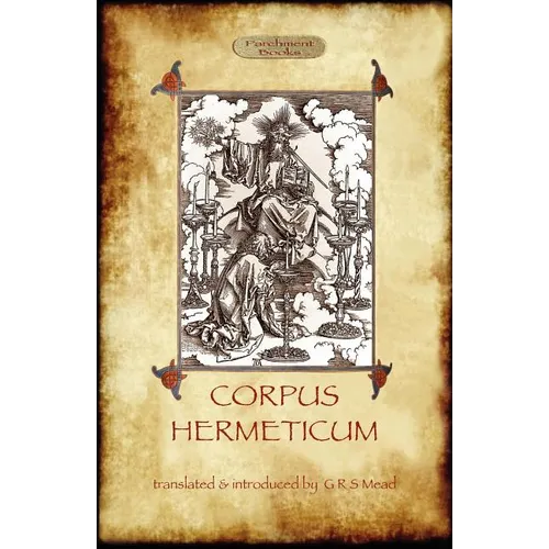The Corpus Hermeticum