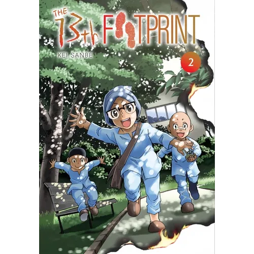 The 13th Footprint, Vol. 2: Volume 2