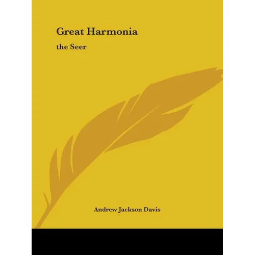 Great Harmonia: the Seer