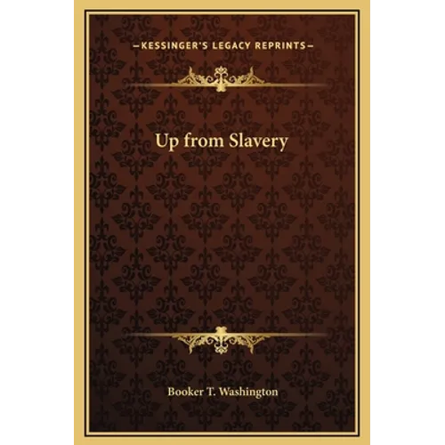 Up from Slavery