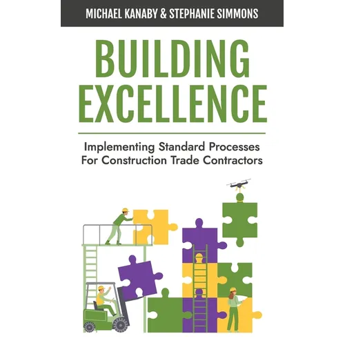 Building Excellence: Implementing Standard Processes for Construction Trade Contractors