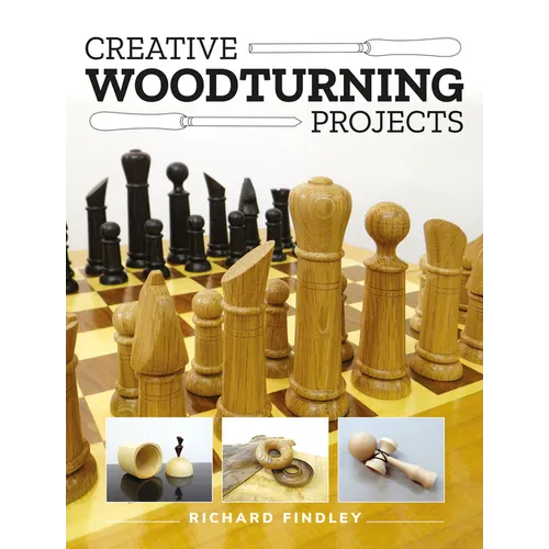 Creative Woodturning Projects