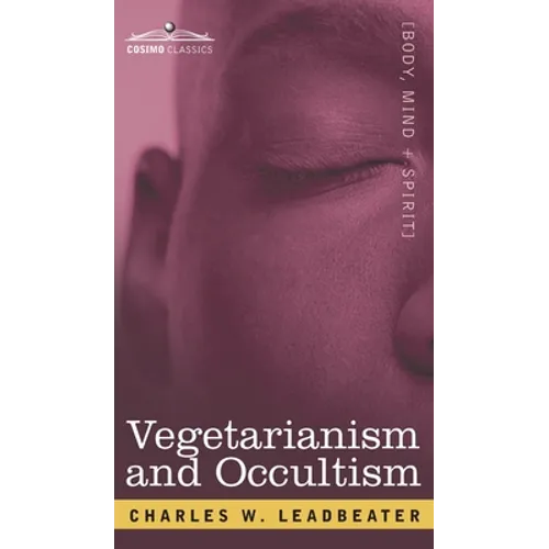 Vegetarianism and Occultism