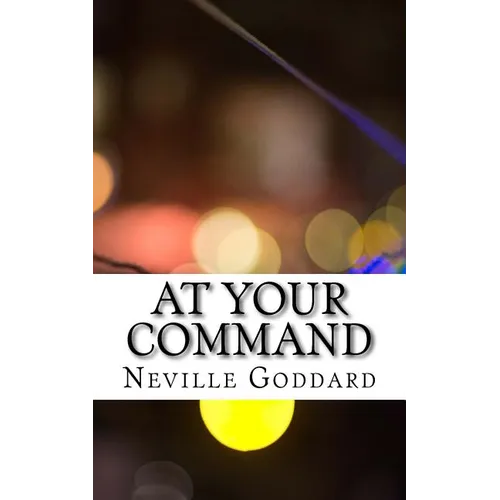 At Your Command