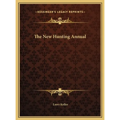 The New Hunting Annual