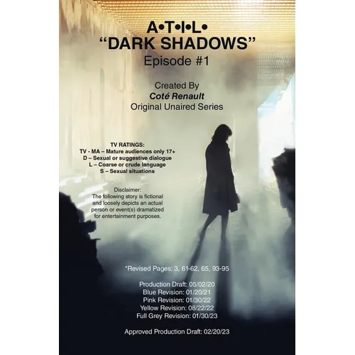 A-T-I-L- "Dark Shadows" Episode #1.