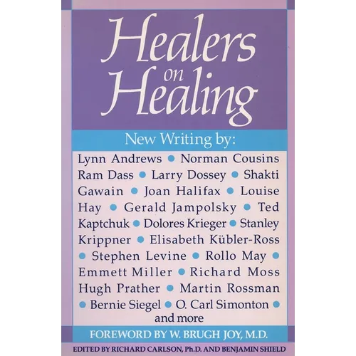 Healers on Healing