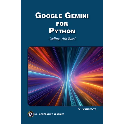 Google Gemini for Python: Coding with Bard