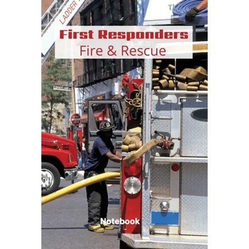 First Responder Fire And Rescue: Proud To Serve