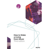 How to Make a Living from Music - Paperback