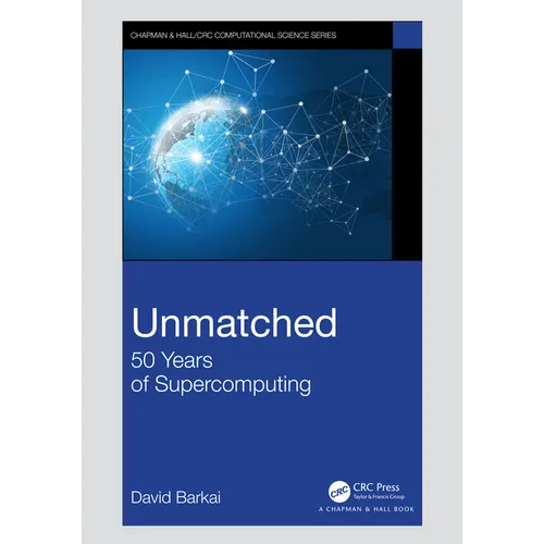 Unmatched: 50 Years of Supercomputing