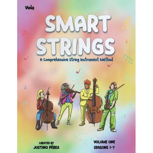 Smart Strings Volume One: Viola