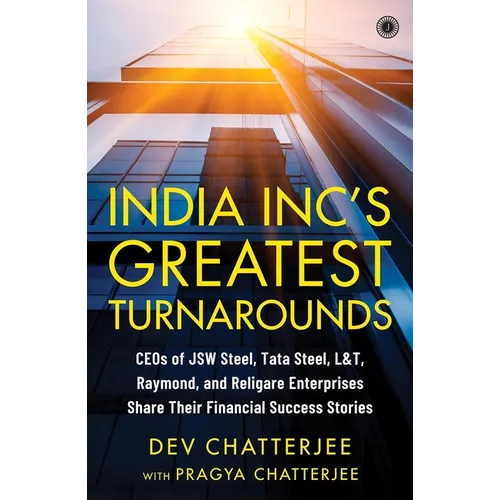 India Inc's Greatest Turnarounds