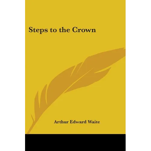 Steps to the Crown
