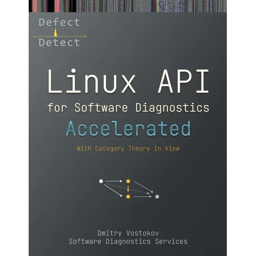 Accelerated Linux API for Software Diagnostics: With Category Theory in View