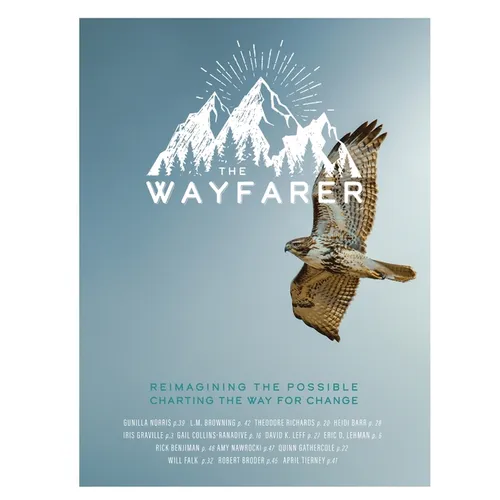 Wayfarer Magazine Issue 39