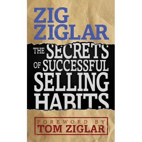 The Secrets of Successful Selling Habits