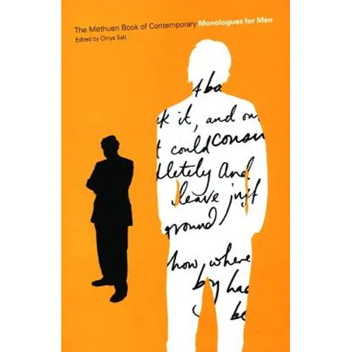 The Methuen Book of Contemporary Monologues for Men