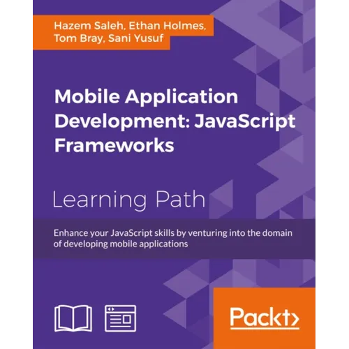 Mobile Application Development: Enhance your JavaScript skills by venturing into the domain of developing mobile applications