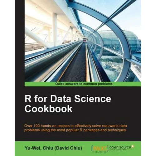 R for Data Science Cookbook