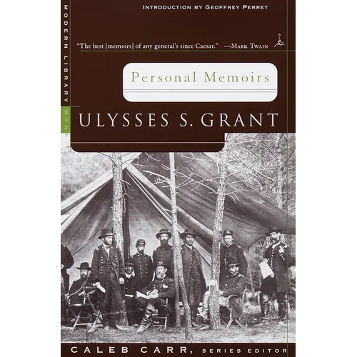 Personal Memoirs