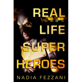 Real Life Super Heroes - Paperback