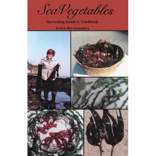 Sea Vegetables, Harvesting Guide