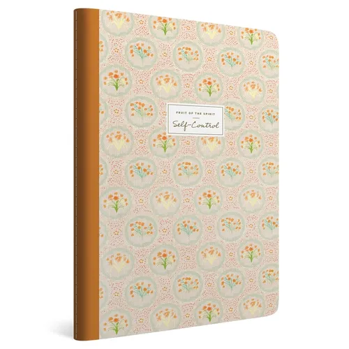 ESV Devotional Journal, Fruit of the Spirit: Self-Control (Paperback)