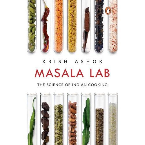 Masala Lab: The Science of Indian Cooking