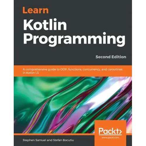 Learn Kotlin Programming