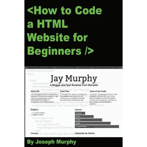 How to Code a HTML Website for Beginners