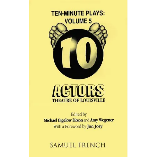 Ten-Minute Plays: Volume 5