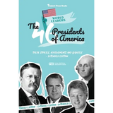 The 46 Presidents of America: American Stories, Achievements and Legacies - From George Washington to Joe Biden (U.S.A. Political Biography Book)