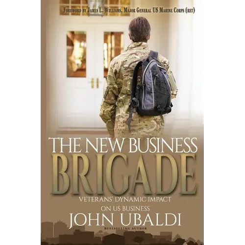 The New Business Brigade: Veterans' Dynamic Impact on US Business