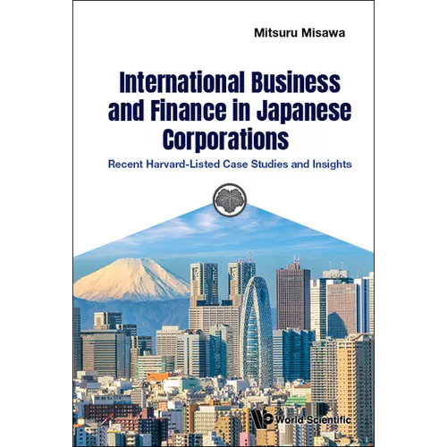 International Business and Finance in Japanese Corporations