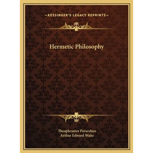 Hermetic Philosophy