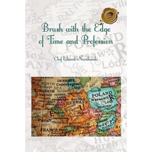 Brush with The Edge of Time and Profession