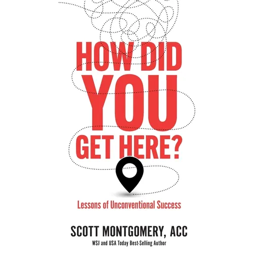 How Did You Get Here: Lessons of Unconventional Success