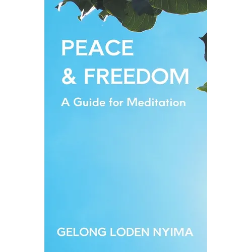Peace and Freedom